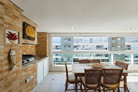 Apartamento à Venda com 116 m² e 1 suíte no Módulo 7 na Riviera de São Lourenço