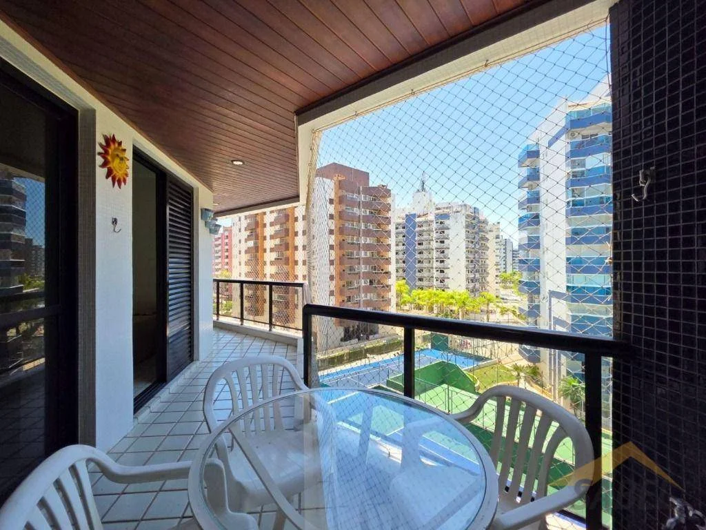Apartamento com 110 m² e 2 suítes no Módulo 6 na Riviera de São Lourenço