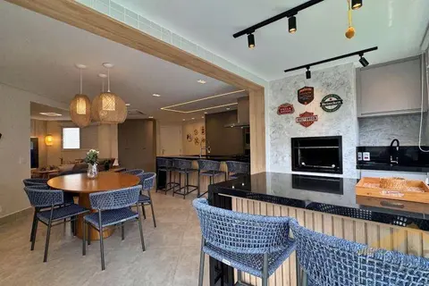 Apartamento à Venda com 149 m² e 3 suítes no Módulo 7 na Riviera de São Lourenço