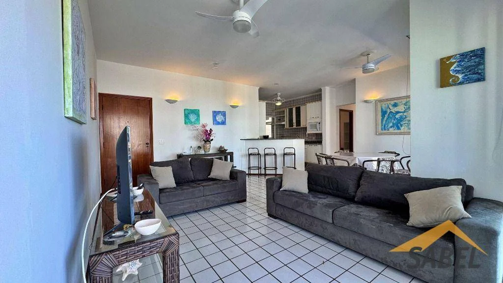 Apartamento com 131 m² e 1 suíte no Módulo 3 na Riviera de São Lourenço