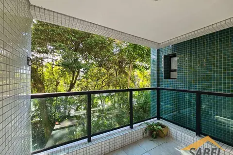 Apartamento à Venda com 126 m² e 2 suítes no Módulo 6 na Riviera de São Lourenço