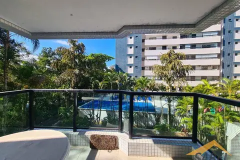 Apartamento à Venda com 126 m² e 2 suítes no Módulo 6 na Riviera de São Lourenço