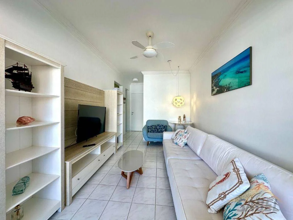 Apartamento com 90 m² e 1 suíte no Módulo 6 na Riviera de São Lourenço