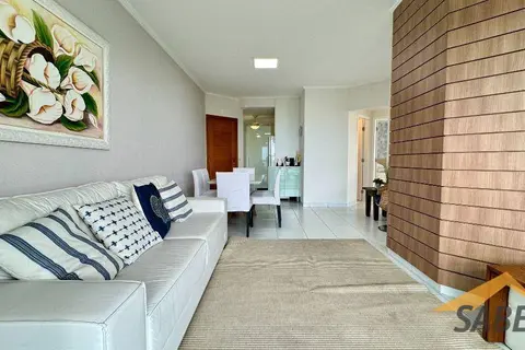 Apartamento à Venda com 98 m² e 1 suíte no Módulo 8 na Riviera de São Lourenço