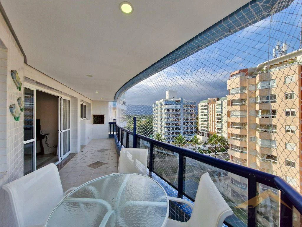 Apartamento com 123 m² e 1 suíte no Módulo 6 na Riviera de São Lourenço