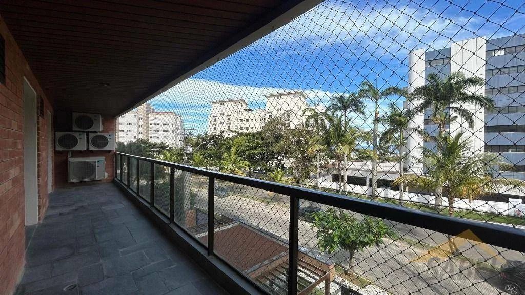 Apartamento com 155 m² e 2 suítes no Módulo 4 na Riviera de São Lourenço