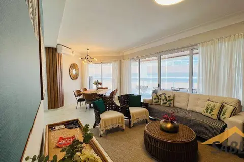 Apartamento à Venda com 139 m² e 2 suítes no Módulo 7 na Riviera de São Lourenço