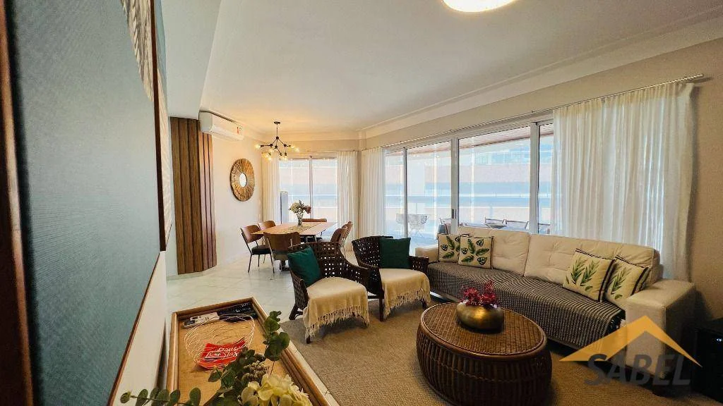 Apartamento com 139 m² e 2 suítes na Riviera de São Lourenço