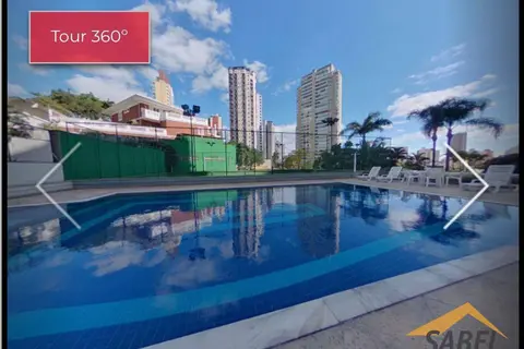 Apartamento com 266 m² e 4 suítes em Santana, São Paulo