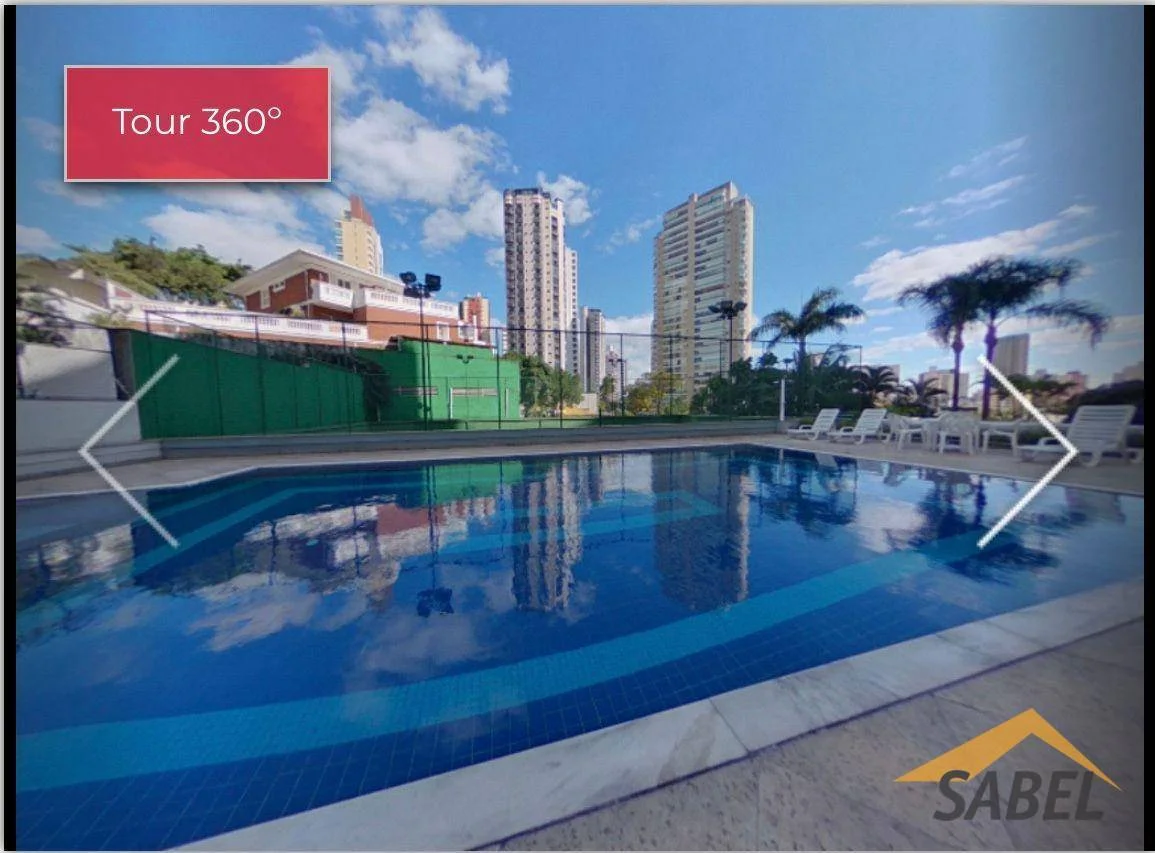 Apartamento com 266 m² e 4 suítes em Santana, São Paulo