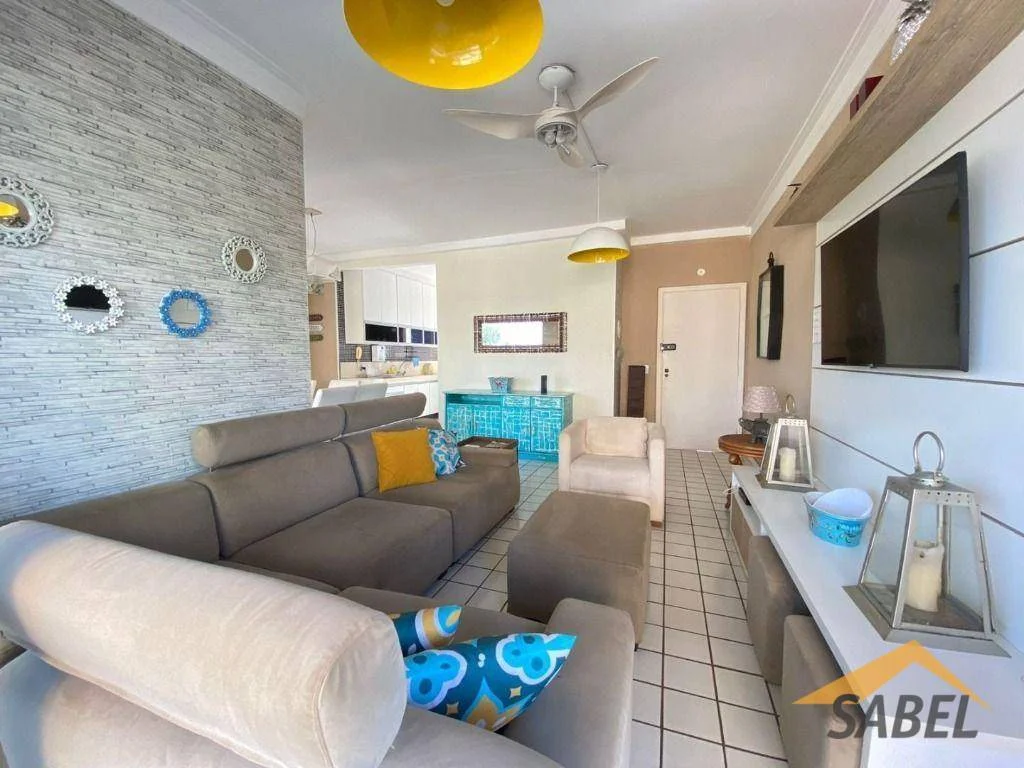 Apartamento com 124 m² e 1 suíte no Módulo 3 na Riviera de São Lourenço