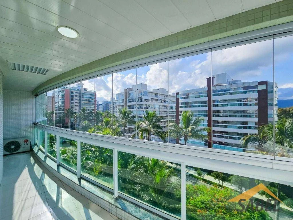 Apartamento com 153 m² e 4 suítes no Módulo 7 na Riviera de São Lourenço