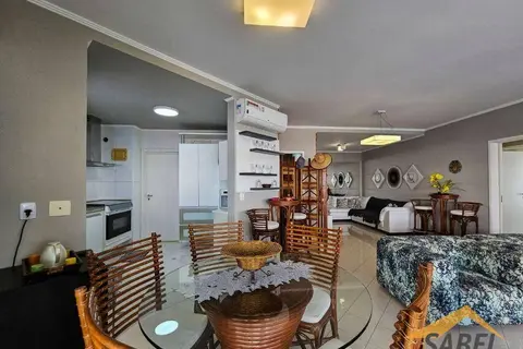 Apartamento à Venda com 153 m² e 4 suítes no Módulo 7 na Riviera de São Lourenço