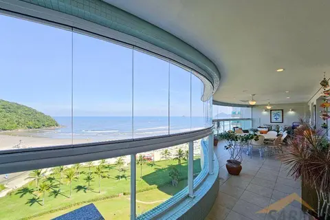 Apartamento à Venda com 289 m² e 4 suítes no Módulo 8 na Riviera de São Lourenço