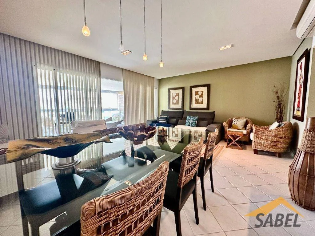 Apartamento com 145 m² e 2 suítes no Módulo 8 na Riviera de São Lourenço