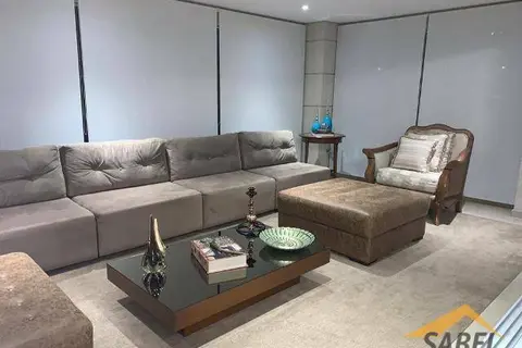 Apartamento com 264 m² e 3 suítes em Santana