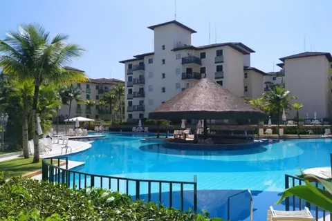 Apartamento com 113 m² e 2 suítes no Módulo 3 na Riviera de São Lourenço