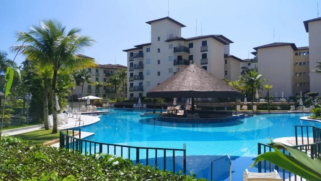 Apartamento com 113 m² e 2 suítes no Módulo 3 na Riviera de São Lourenço