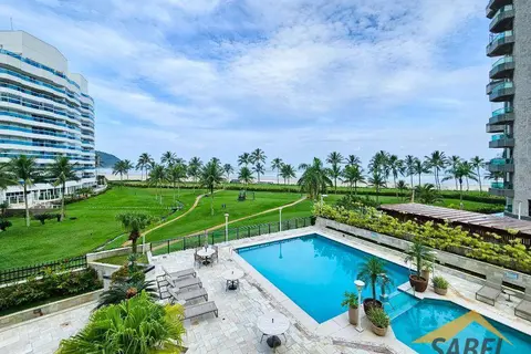 Apartamento à Venda com 292 m² e 4 suítes no Módulo 6 na Riviera de São Lourenço