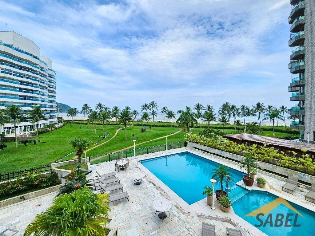 Apartamento com 292 m² e 4 suítes na Riviera de São Lourenço