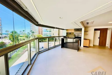 Apartamento à Venda com 181 m² e 4 suítes no Módulo 7 na Riviera de São Lourenço