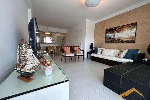 Apartamento à Venda com 138 m² e 3 suítes no Módulo 8 na Riviera de São Lourenço