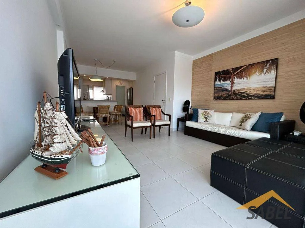 Apartamento com 138 m² e 3 suítes no Módulo 8 na Riviera de São Lourenço