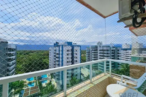 Apartamento à Venda com 77 m² e 1 suíte no Módulo 6 na Riviera de São Lourenço