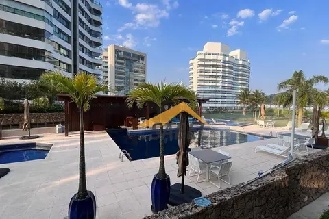 Apartamento à Venda com 235 m² e 4 suítes no Módulo 6 na Riviera de São Lourenço