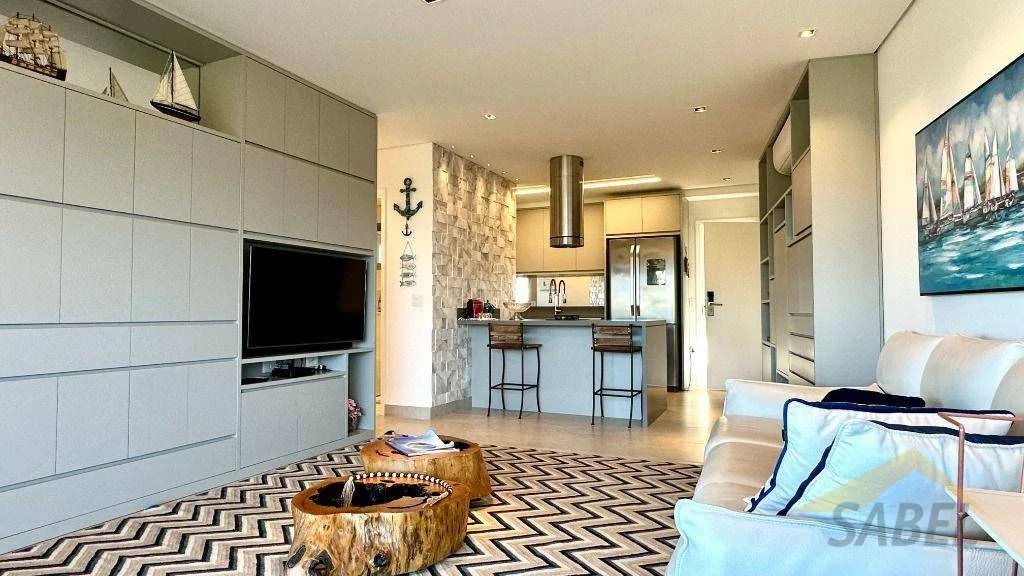 Apartamento com 100 m² e 1 suíte no Módulo 5 na Riviera de São Lourenço