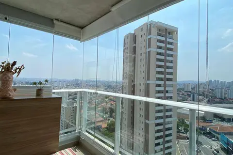 Apartamento com 56 m² e 1 quarto em Lauzane Paulista