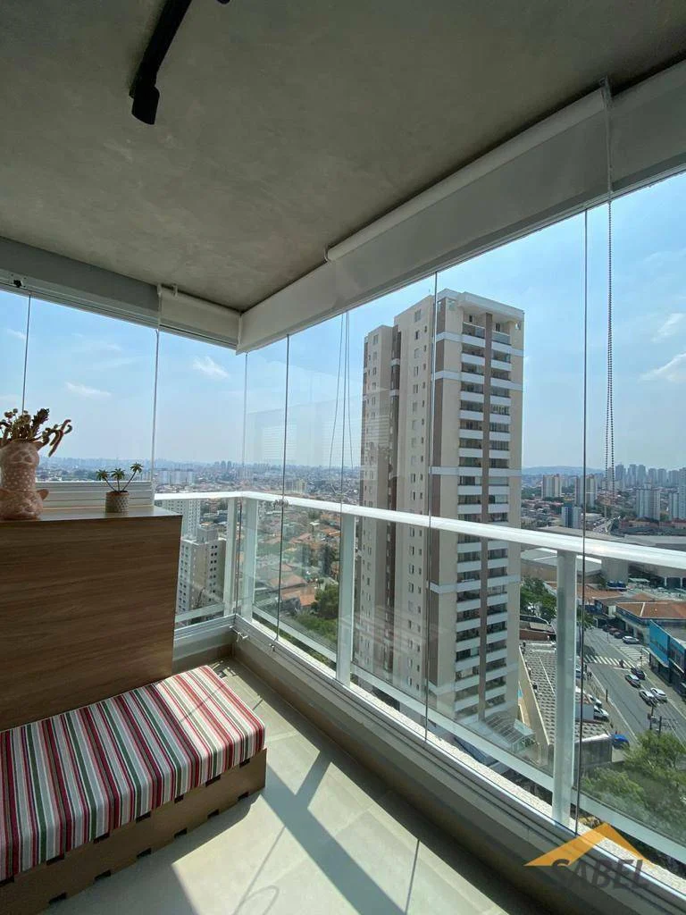 Apartamento com 56 m² e 1 quarto em Lauzane Paulista, São Paulo