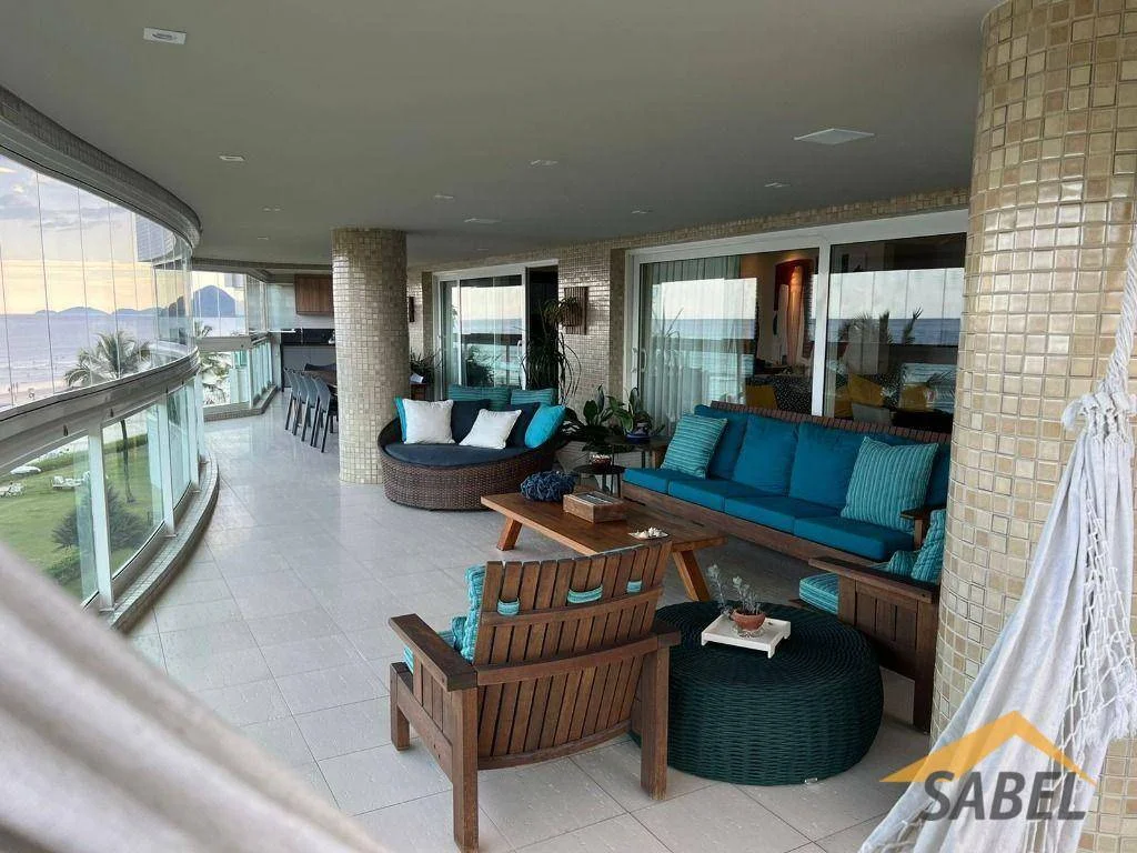 Apartamento com 375 m² e 5 suítes no Módulo 7 na Riviera de São Lourenço