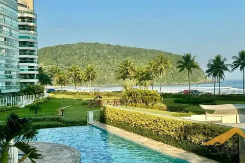 Apartamento à Venda com 156 m² e 3 suítes no Módulo 8 na Riviera de São Lourenço