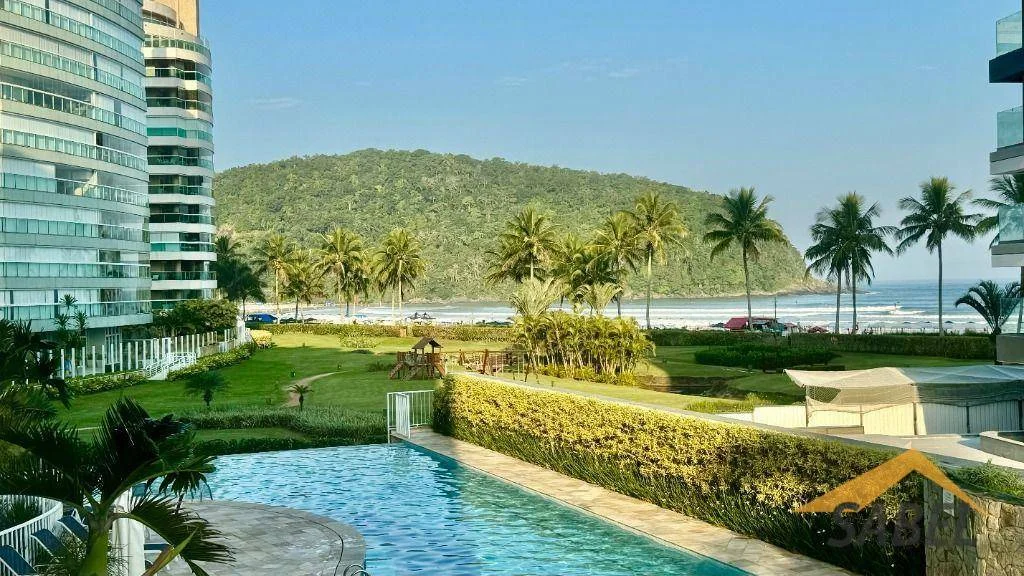 Apartamento com 156 m² e 3 suítes no Módulo 8 na Riviera de São Lourenço