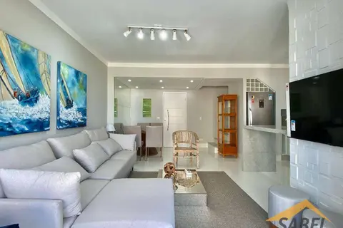 Apartamento à Venda com 92 m² e 1 suíte no Módulo 6 na Riviera de São Lourenço