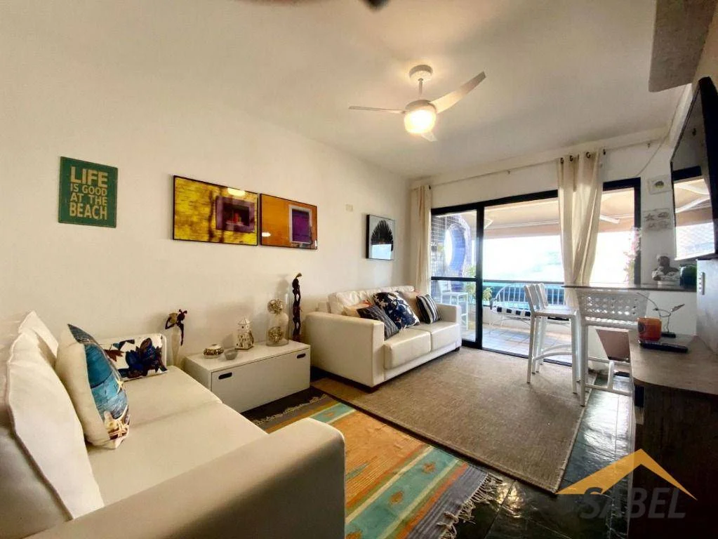 Apartamento com 67 m² e 2 quartos no Módulo 6 na Riviera de São Lourenço