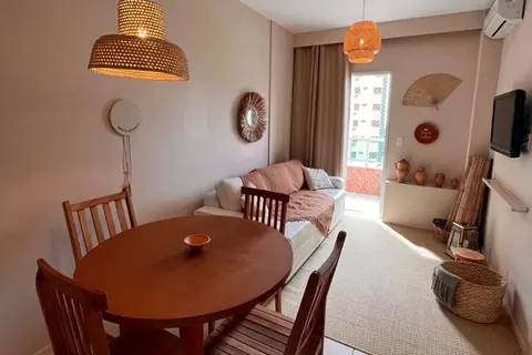 Apartamento à Venda com 37 m² e 1 suíte no Módulo 6 na Riviera de São Lourenço