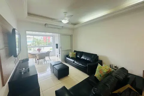 Apartamento com 103 m² e 1 suíte na Riviera de São Lourenço