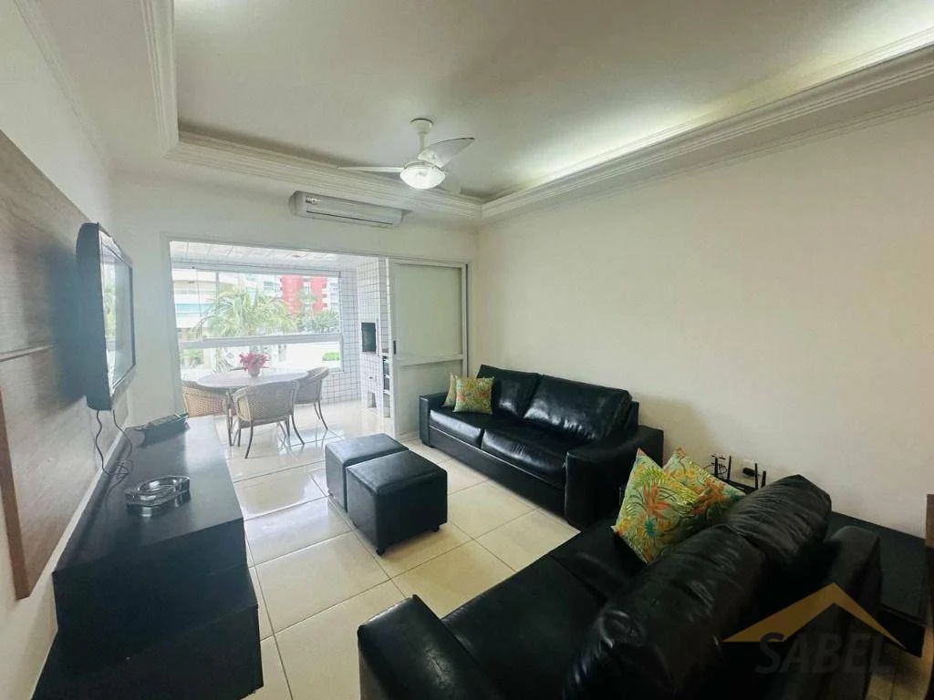 Apartamento com 103 m² e 1 suíte na Riviera de São Lourenço