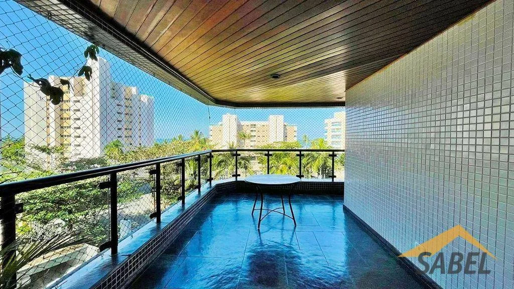 Apartamento com 135 m² e 1 suíte na Riviera de São Lourenço