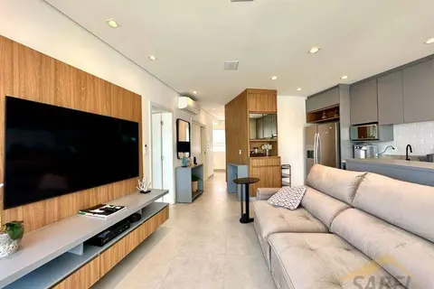 Apartamento com 85 m² e 1 suíte no Módulo 3 na Riviera de São Lourenço