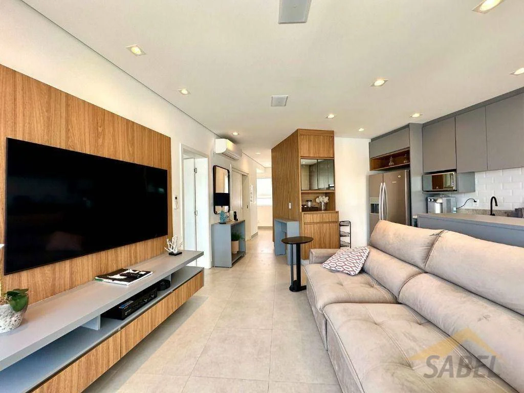 Apartamento com 85 m² e 1 suíte no Módulo 3 na Riviera de São Lourenço