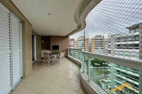 Apartamento à Venda com 106 m² e 1 suíte no Módulo 8 na Riviera de São Lourenço