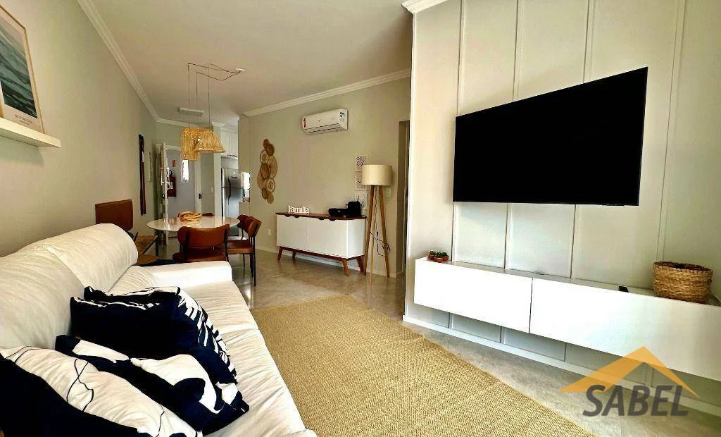 Apartamento com 87 m² e 1 suíte na Riviera de São Lourenço