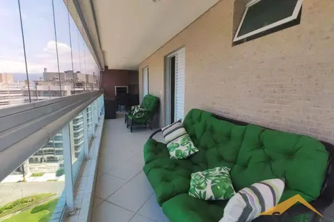 Apartamento à Venda com 139 m² e 2 suítes no Módulo 8 na Riviera de São Lourenço