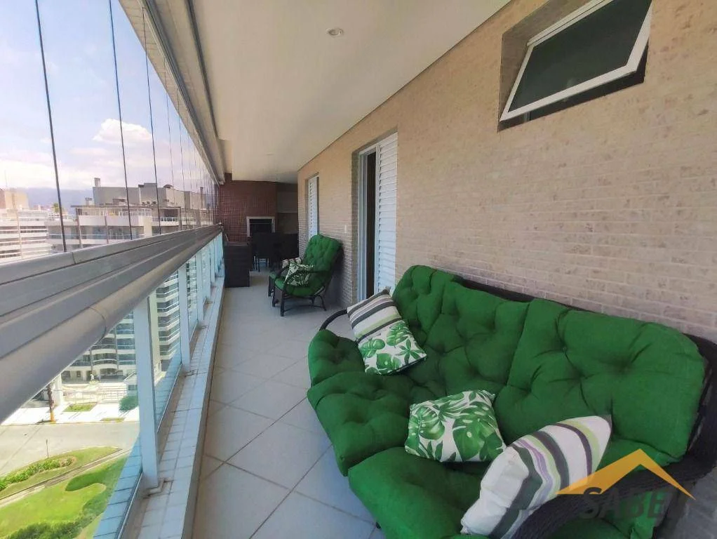 Apartamento com 139 m² e 2 suítes na Riviera de São Lourenço