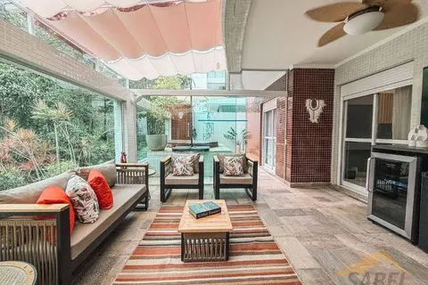 Apartamento à Venda com 161 m² e 2 suítes no Módulo 7 na Riviera de São Lourenço