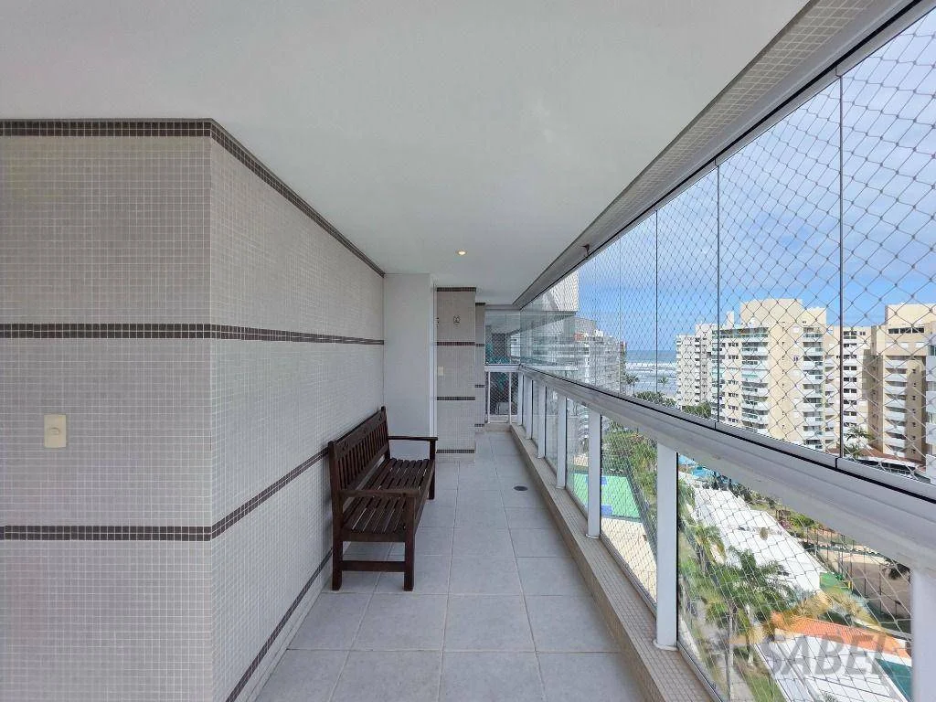 Apartamento com 127 m² e 3 suítes no Módulo 8 na Riviera de São Lourenço