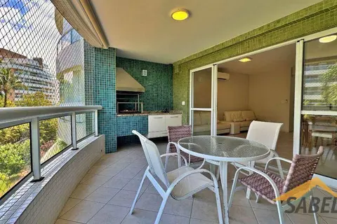 Apartamento com 85 m² e 2 suítes no Módulo 2 na Riviera de São Lourenço